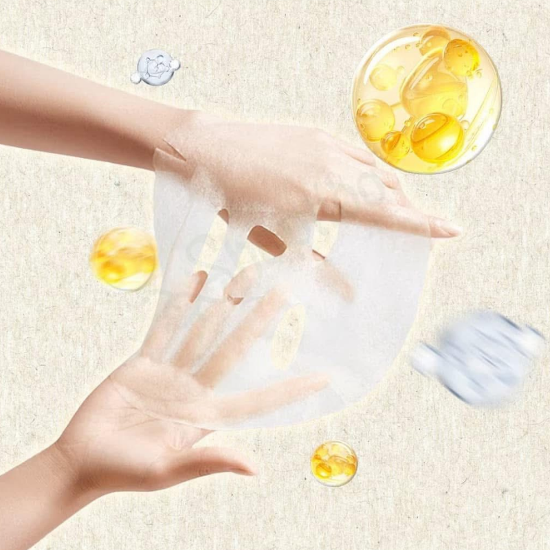 Hộp 50 Miếng Mặt Nạ Nhau Thai Cừu Rwine Beauty Hộp 50 Miếng Mặt Nạ Nhau Thai Cừu Rwine Beauty