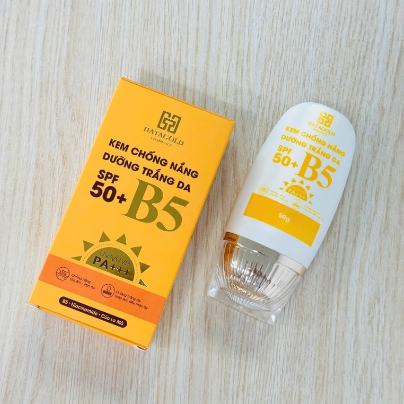 26820_38_20251004170513-1.png Kem Chống Nắng Dưỡng Sáng Da Spf 50+ B5 Uva/Uvb Pa+++ Hatagold 50g - 8936061332106
