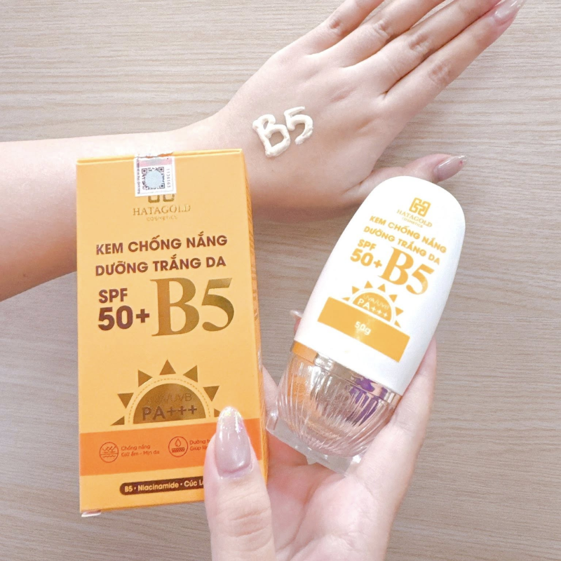 26820_39_20251004170514-1.png Kem Chống Nắng Dưỡng Sáng Da Spf 50+ B5 Uva/Uvb Pa+++ Hatagold 50g - 8936061332106