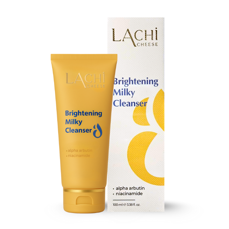 Giá sỉ sữa Rửa Mặt Lachi Cheese NT Cosmetics Birghtening Milky Cleanser 100ml Giá sỉ sữa Rửa Mặt Lachi Cheese NT Cosmetics Birghtening Milky Cleanser 100ml