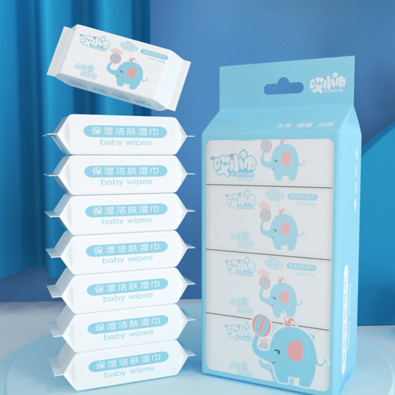 26889_6_20251015170820-1.png Túi 10 Khăn Ướt Bỏ Túi Du Lịch - Khăn Giấy Ướt Mini Ngẫu Nhiên - Chất Liệu Vải Không Dệt - KUBTMN02