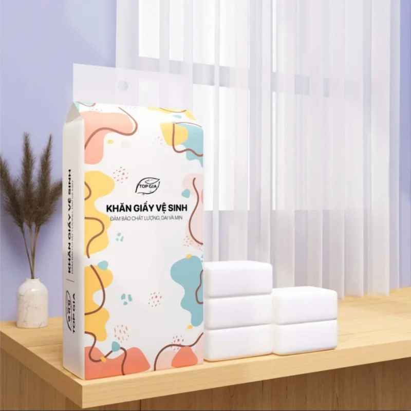 26893_3_20251016115519-3.png Set 6 Túi Khăn Giấy Rút Treo Tường 4 Lớp Top Gia 1 Túi 1280 Tờ Đa Năng 34x8x16cm - KGR08