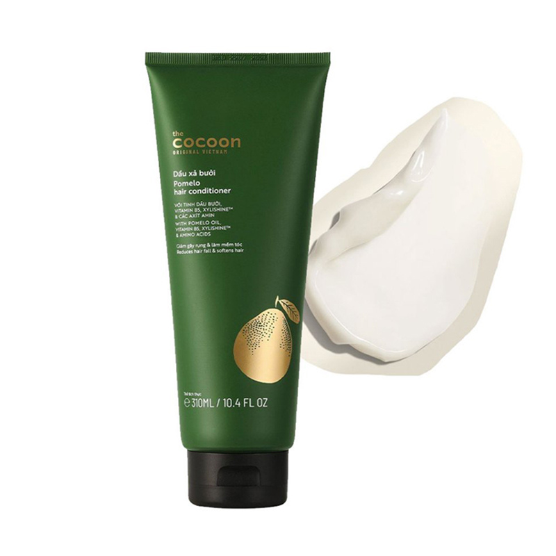 Nguồn sỉ combo Dầu Gội Xả Bưởi Cocoon - Dầu Gội Bưởi Cocoon Pomelo Shampoo 500ml Và Dầu Xả Bưởi Cocoon Pomelo Hair Conditioner 310ml