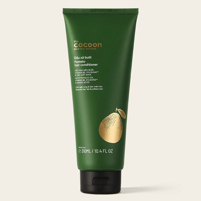 Nguồn sỉ combo Dầu Gội Xả Bưởi Cocoon - Dầu Gội Bưởi Cocoon Pomelo Shampoo 500ml Và Dầu Xả Bưởi Cocoon Pomelo Hair Conditioner 310ml