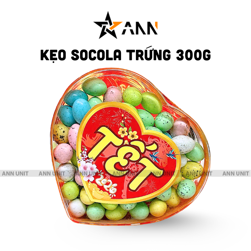 26946_118_20251101104515.png Kẹo Socola Trứng 300g - Hộp Trái Tim Hộp Quà Tết 2026 - KTSHTT300G