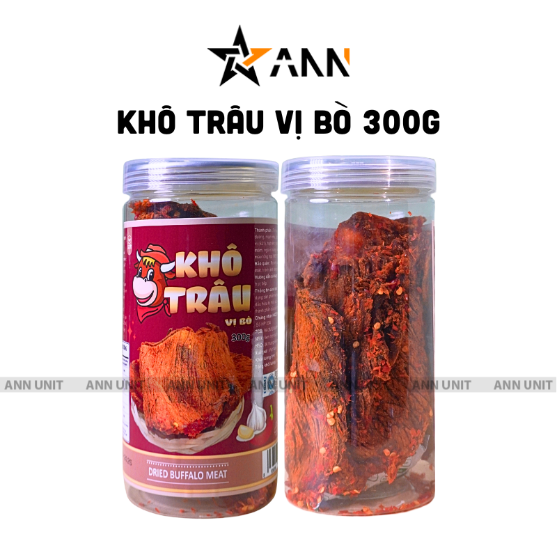 26964_9_20251104174942.png Khô Trâu Miếng Tẩm Vị Bò 300g Thơm Ngon - 8936208938871