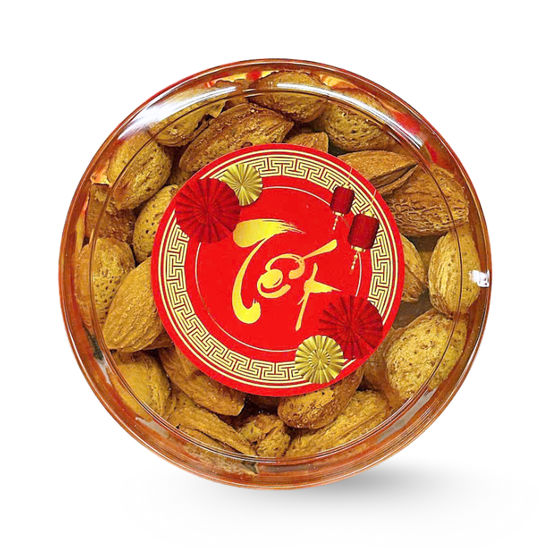 Giá sỉ hạnh Nhân Rang Bơ 230g Hộp Tròn Nhỏ Thơm Ngon Giá sỉ hạnh Nhân Rang Bơ 230g Hộp Tròn Nhỏ Thơm Ngon