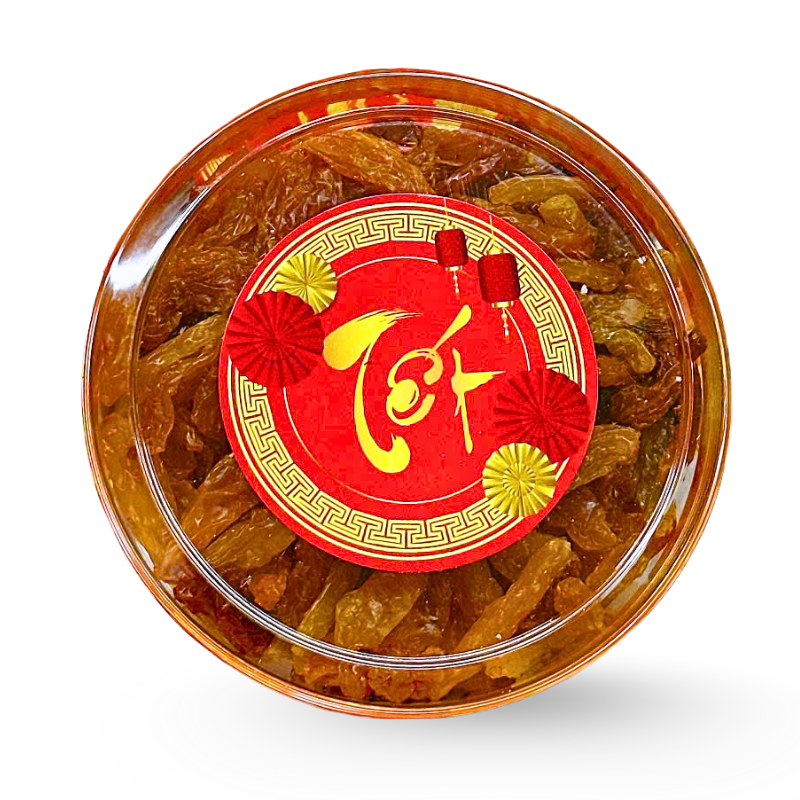 26972_175_20251106103502-1.png Nho Khô Vàng 230g - Hộp Tròn Nhỏ Hộp Quà Tết 2026 - NKCHTN230G