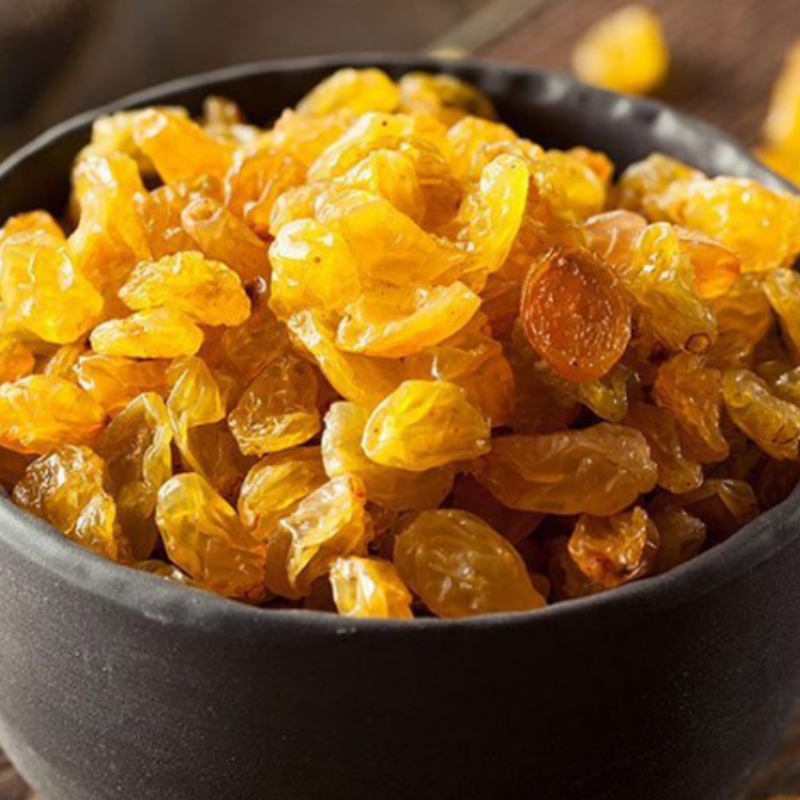 26972_176_20251106103503-1.png Nho Khô Vàng 230g - Hộp Tròn Nhỏ Hộp Quà Tết 2026 - NKCHTN230G