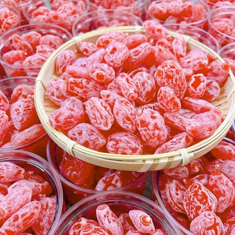 26976_202_20251106114247-2.png Ô Mai Đào Hồng 300g - Hộp Tròn Nhỏ Hộp Quà Tết 2026 - OMDHHTN300G