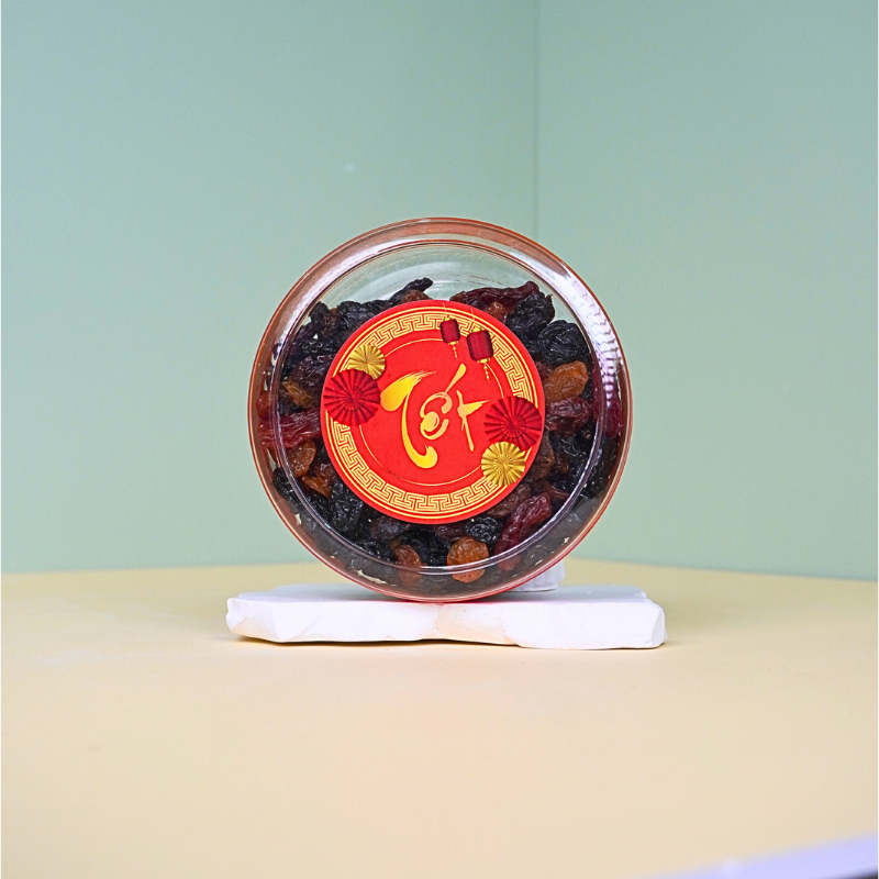 26978_54_20251113100053-3.png Nho Khô Chile 3 Màu 230g - Hộp Tròn Nhỏ Hộp Quà Tết 2026 - NKC3MHTN230G