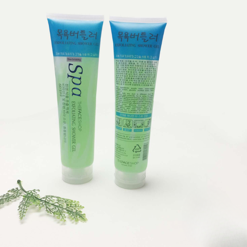 27024_7_20251115151036-1.png Gel Tẩy Tế Bào Da Chết Body Hàn Quốc Spa Exfoliating Shower Gel 350ml - Màu Xanh Lá - TTBDCSPA350MLXL