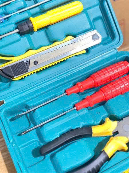 Shop sỉ bộ dụng cụ 8 món sữa chữa Shop sỉ bộ dụng cụ 8 món sữa chữa