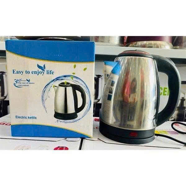 Kho sỉ ấm Đun Siêu Tốc INOX 1,8L Kho sỉ ấm Đun Siêu Tốc INOX 1,8L