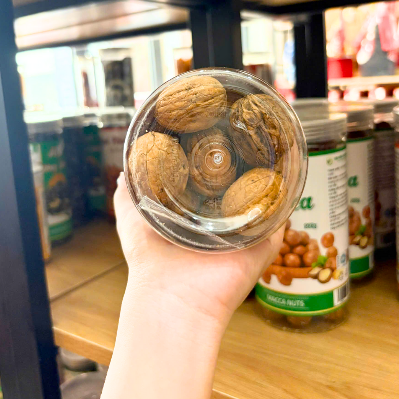 Quả Óc Chó Chile 350g - Hũ Pet Quả Óc Chó Chile 350g - Hũ Pet