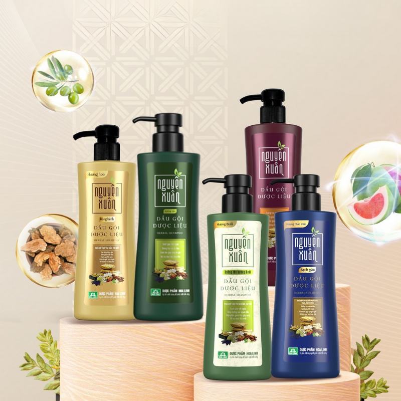 27389_88_20251213155120.png Dầu Gội Nguyên Xuân Dược Liệu Sạch Gàu 450ml - Xanh Dương Đậm - DGTDNXXDD450