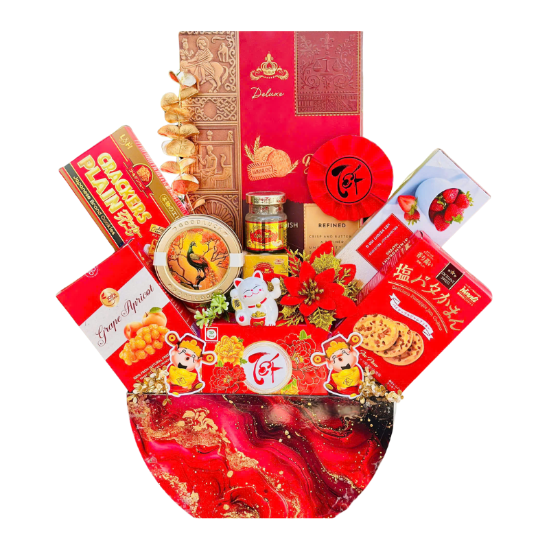 Mua sỉ hộp Quà Tết Rượu Bánh Kẹo Sang Trọng – Set Quà Cao Cấp - Quà Trang Trí Tết Mua sỉ hộp Quà Tết Rượu Bánh Kẹo Sang Trọng – Set Quà Cao Cấp - Quà Trang Trí Tết