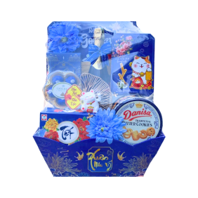 Set Quà Trang Trí Tết – Hộp Quà Tết Cao Cấp – Bày Tết Sang Xịn - QTTT36