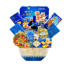 Hộp Quà Tết Sang Trọng – Quà Biếu Tết – Quà Tặng Tết – Quà Trang Trí Tết - QTTT37