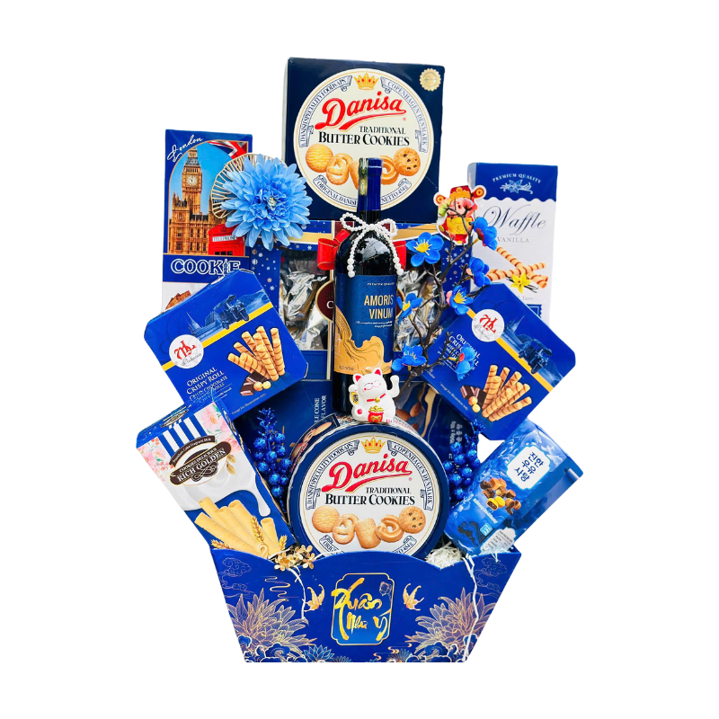 Hộp Quà Tết Sang Trọng – Quà Tặng Tết Cho Gia Đình – Quà Trang Trí Tết Đẹp Hộp Quà Tết Sang Trọng – Quà Tặng Tết Cho Gia Đình – Quà Trang Trí Tết Đẹp