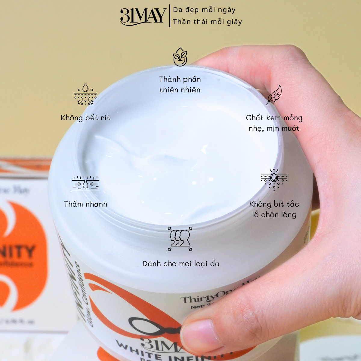 27527_21231-5_20251206164823.png Kem Body White Infinity 31may 200g - 8938562528118