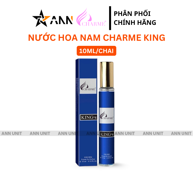27578_19_20251210094613.png Nước Hoa Nam Charme King 10ml Hương Thơm Ngọt Ấm Nồng - 8936194698537