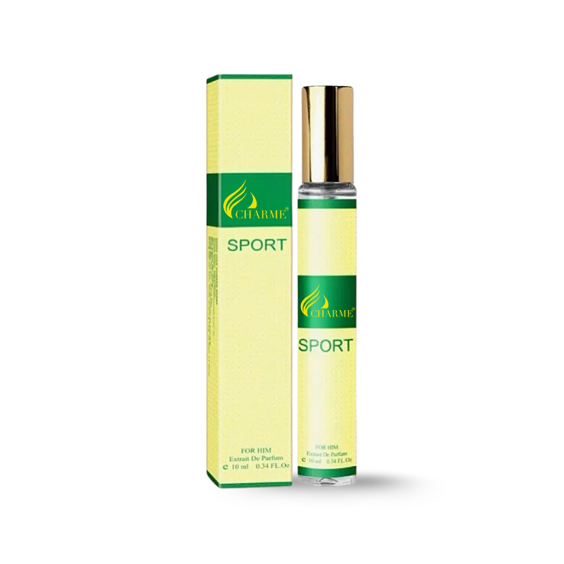 Nước Hoa Nam Charme Sport 10ml - Hương Thơm Mạnh Mẽ Nam Tính Nước Hoa Nam Charme Sport 10ml - Hương Thơm Mạnh Mẽ Nam Tính