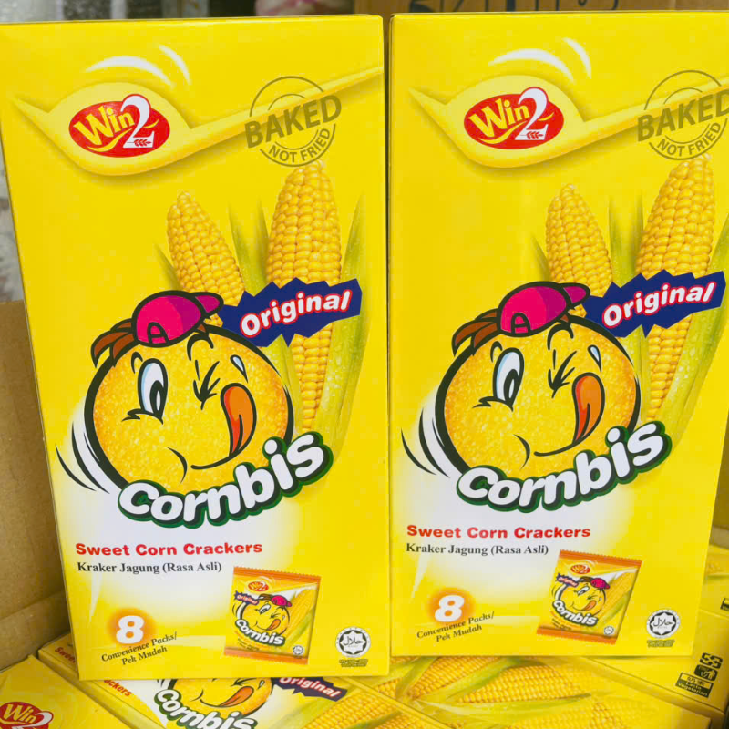 Shop sỉ bánh Bắp Cornbis Thơm Ngon - Hộp Bánh Trang Trí Tết Shop sỉ bánh Bắp Cornbis Thơm Ngon - Hộp Bánh Trang Trí Tết