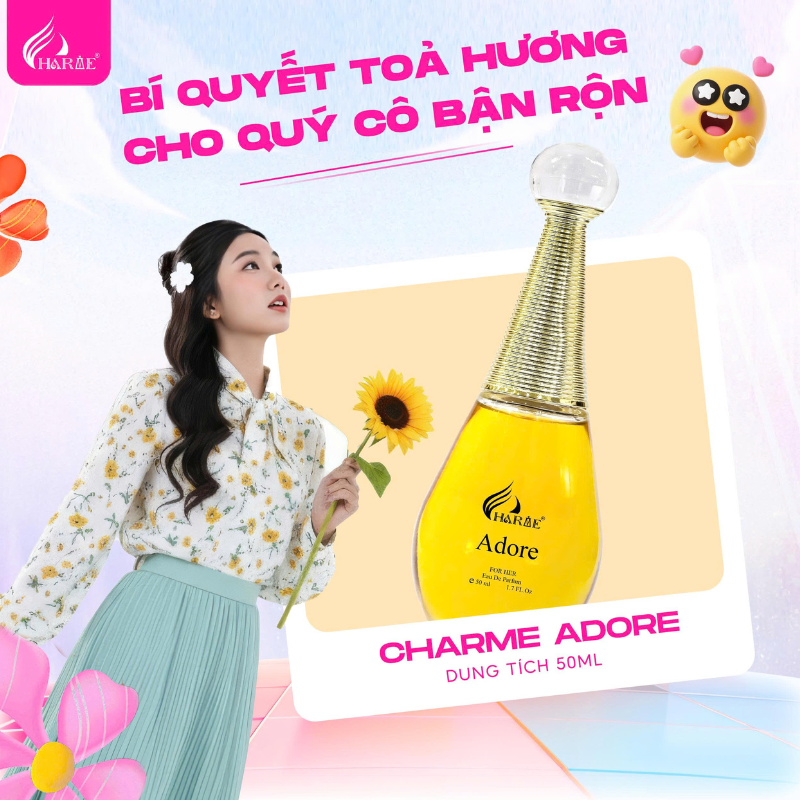 27613_5_20251212111712.png Nước Hoa Nữ Charme Adore 50ml - Hương Thơm Nữ Tính Sang Trọng - NHCA50ML