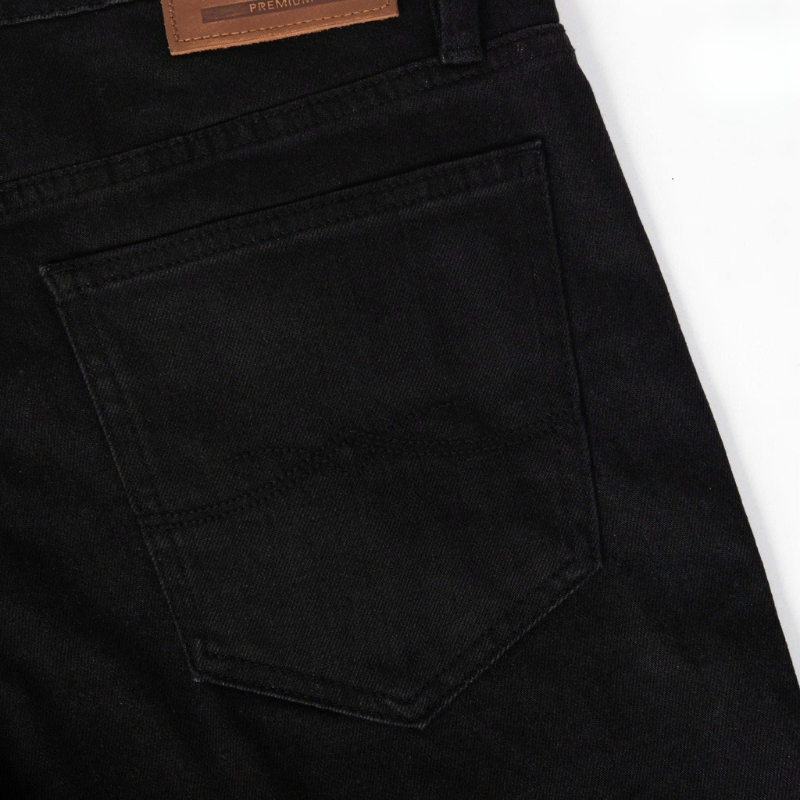 27619_11_20251212174113.png Quần Jeans Osl Aeroflex Deep-Black 95cm Jeans - 7356 - QB445