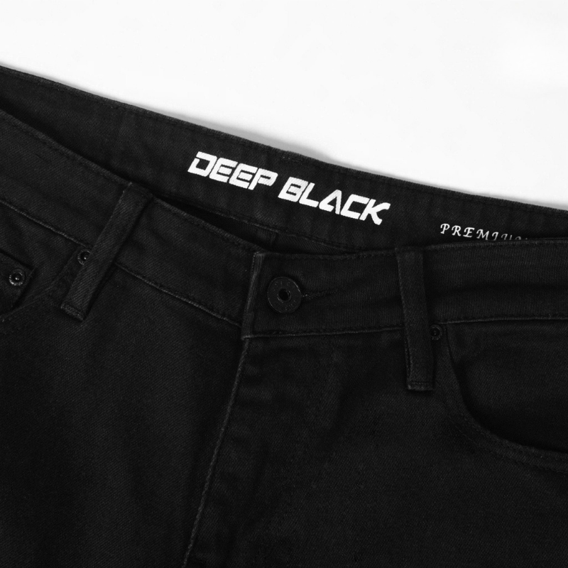 27619_4_20251212174108.png Quần Jeans Osl Aeroflex Deep-Black 95cm Jeans - 7356 - QB445