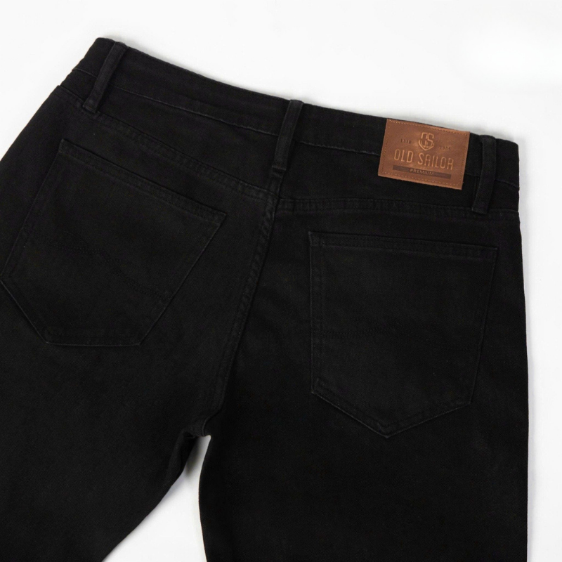 27619_8_20251212174111.png Quần Jeans Osl Aeroflex Deep-Black 95cm Jeans - 7356 - QB445