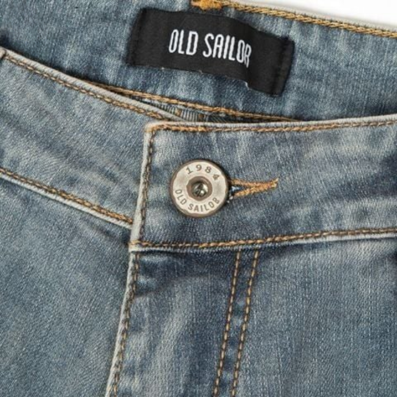 27623_43_20251212180229.png Quần Short Jeans Nam Denim Nam Diagonal Old Sailor - 7146 - QB449