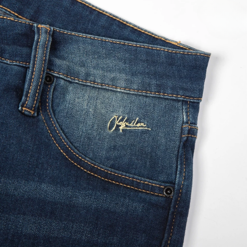 27624_52_20251212181300.png Quần Short Jeans Nam Denim Nam Diagonal Old Sailor - 7186 - QB450