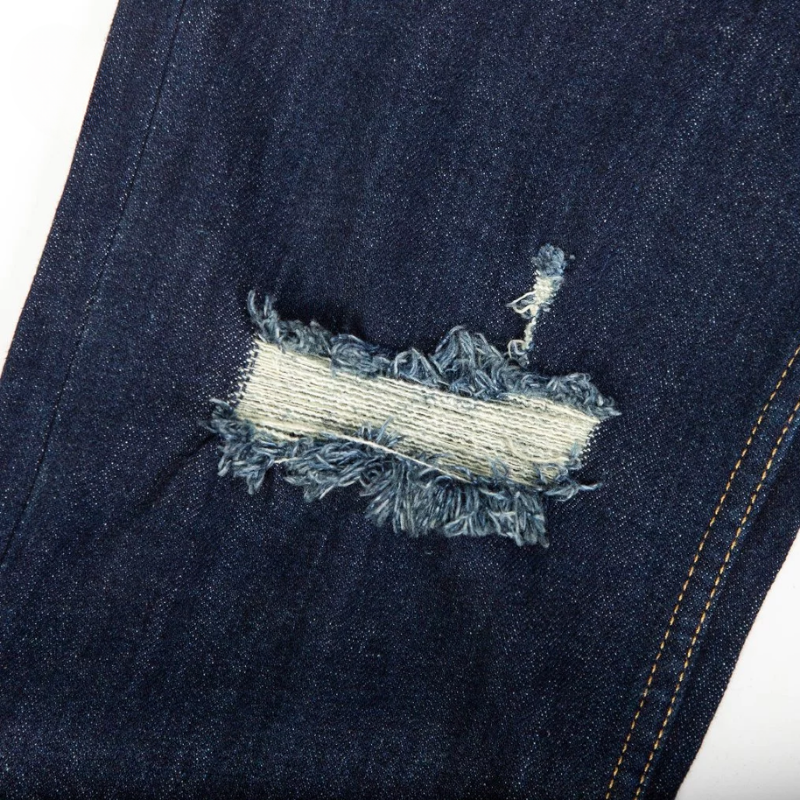 27626_74_20251212182137.png Quần Jeans Dài Nam Osl Aeroflex Deep-Black 95cm Jeans - 6872 - QB452