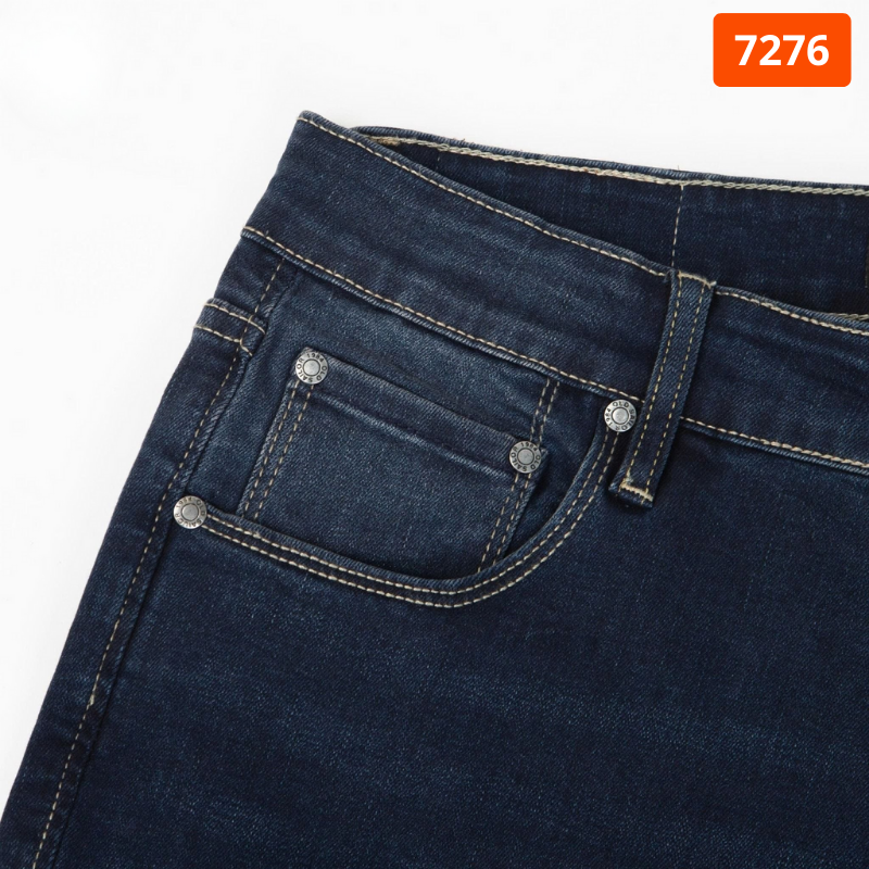 27632_146_20251213173501.png Quần Jean Nam Dài Form Slim-fit Old Sailor - 7276 - QB458