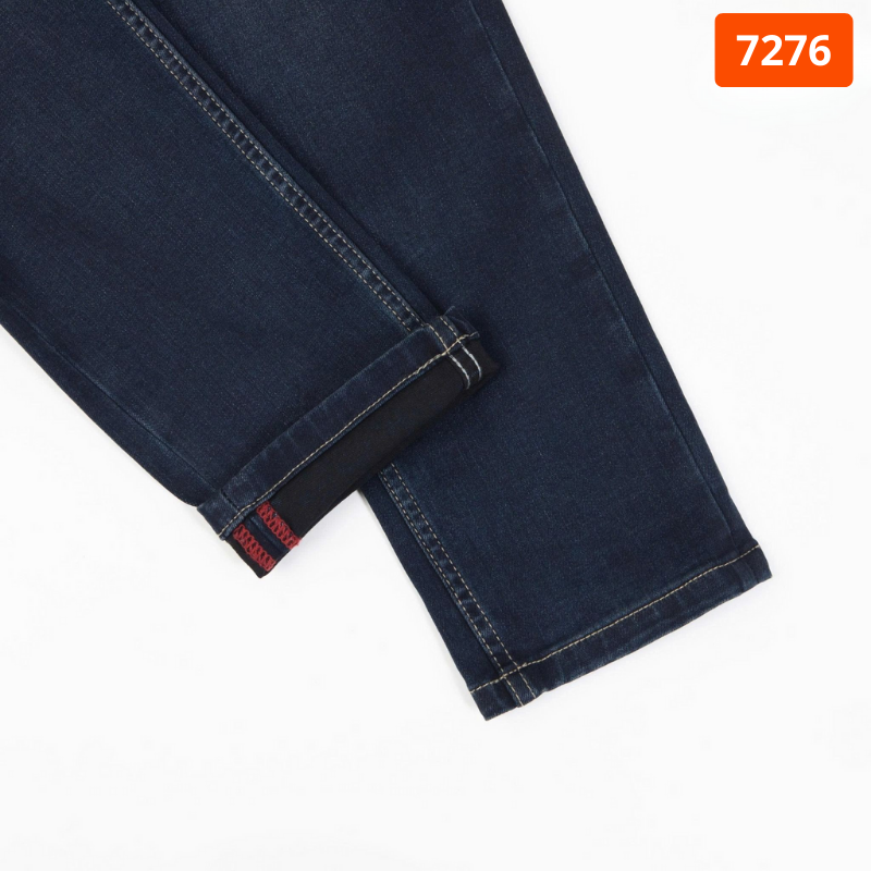 Kho sỉ quần Jean Nam Dài Form Slim-fit Old Sailor - 7276 Kho sỉ quần Jean Nam Dài Form Slim-fit Old Sailor - 7276
