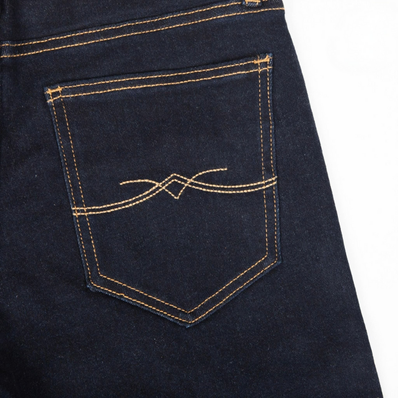 27633_144_20251213101935.png Quần Jean Dài Nam Form Slim-fit Old Sailor - 7260 - QB459