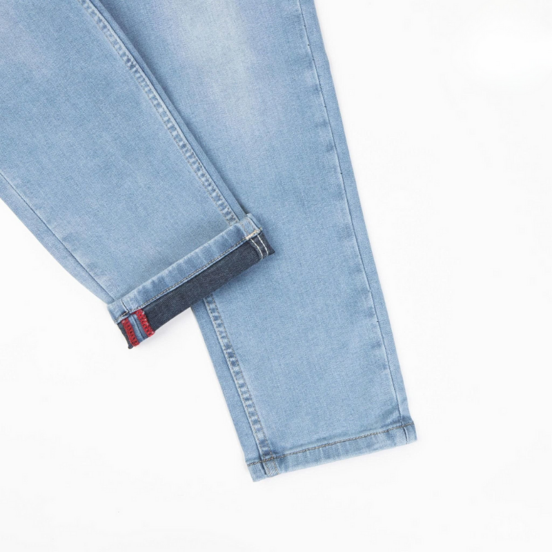 27635_167_20251213110719.png Quần Jean Dài Nam Form Slim-fit Old Sailor - 7274 - QB461