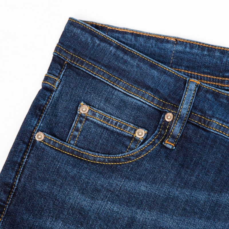 Quần Jean Short Nam Form Slim-fit Old Sailor - 7014 Quần Jean Short Nam Form Slim-fit Old Sailor - 7014