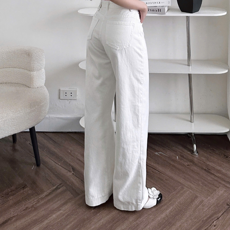 27646_7_20251215092122.png Quần Jeans Nữ Ống Rộng Vải Dày Mềm Không Co Giãn Phối Nơ Ở Túi Quần Cực Xinh - QG287