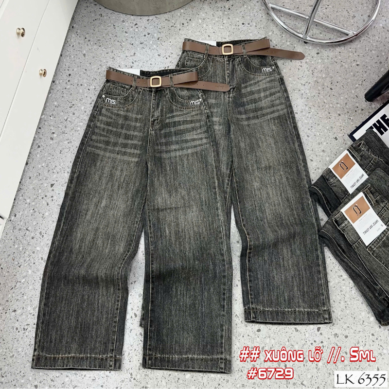 27648_35_20251215104226.png Quần Jeans Nữ Ống Rộng Vải Dày Mềm Không Co Giãn Có Nhiều Mẫu Cực Xinh - QG288