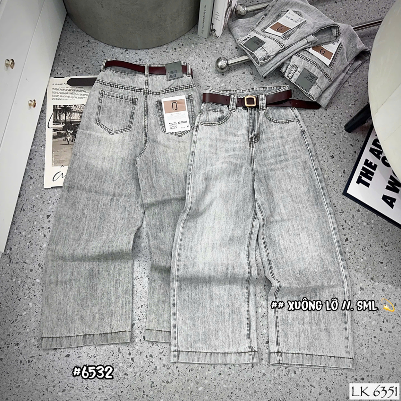 27648_48_20251215104314.png Quần Jeans Nữ Ống Rộng Vải Dày Mềm Không Co Giãn Có Nhiều Mẫu Cực Xinh - QG288