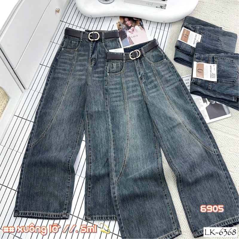 27648_55_20251215104338.png Quần Jeans Nữ Ống Rộng Vải Dày Mềm Không Co Giãn Có Nhiều Mẫu Cực Xinh - QG288