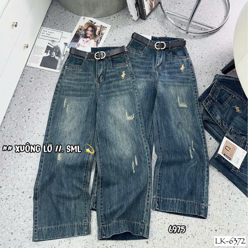 27648_58_20251215104340.png Quần Jeans Nữ Ống Rộng Vải Dày Mềm Không Co Giãn Có Nhiều Mẫu Cực Xinh - QG288