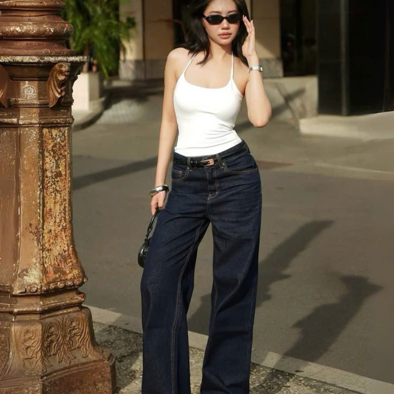 27649_71_20251215105137.png Quần Jeans Nữ Ống Suông Vải Dày Mềm Không Co Giãn Tôn Dáng - QG289