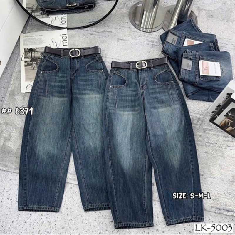27660_138_20251215163311.png Quần Thụng Jeans Nữ Vải Dày Mềm Không Co Giãn Nhiều Mẫu - QG296