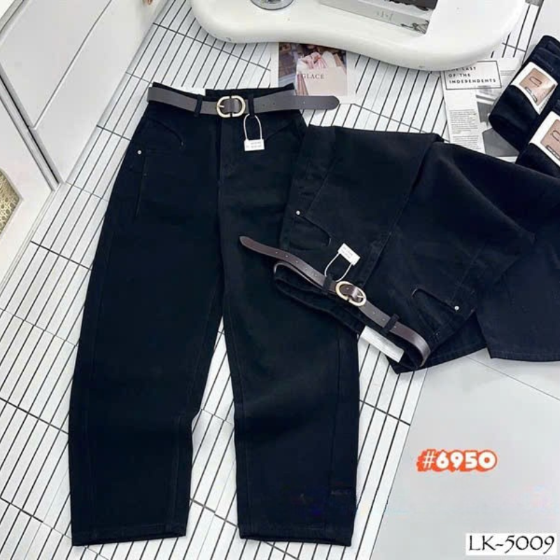 27660_143_20251215163314.png Quần Thụng Jeans Nữ Vải Dày Mềm Không Co Giãn Nhiều Mẫu - QG296
