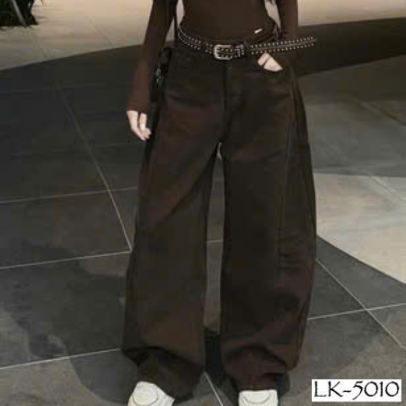 Nguồn sỉ quần Thụng Jeans Nữ Vải Dày Mềm Không Co Giãn Nhiều Mẫu Nguồn sỉ quần Thụng Jeans Nữ Vải Dày Mềm Không Co Giãn Nhiều Mẫu