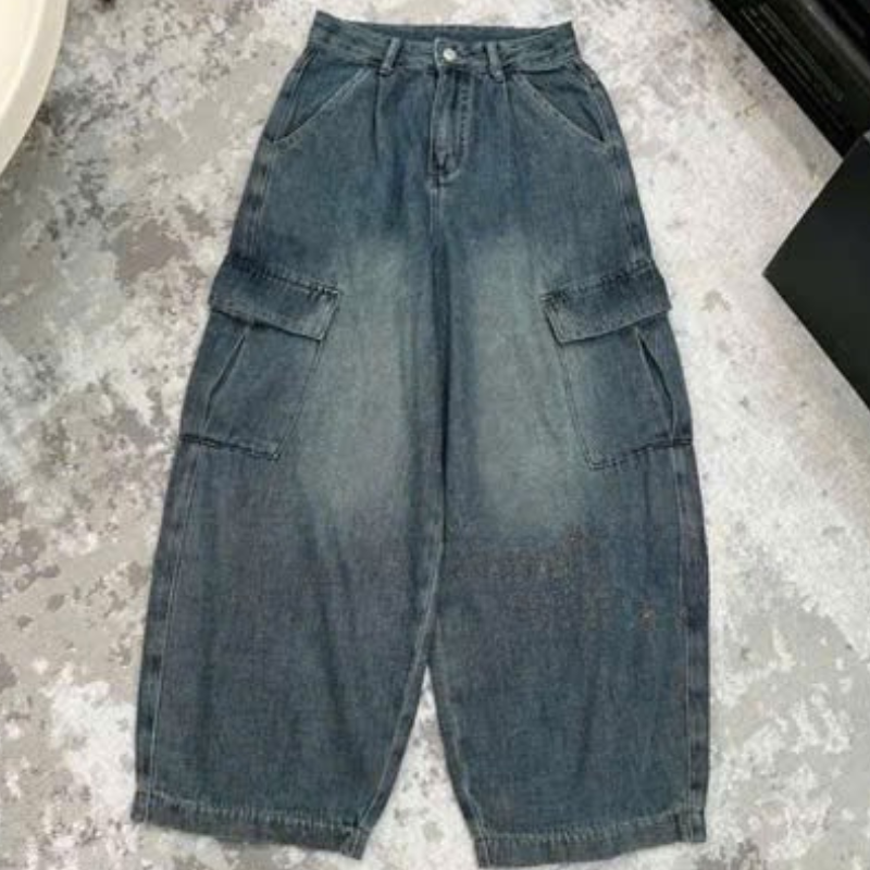 27661_161_20251215163836.png Quần Thụng Jeans Nữ Túi Hộp Vải Dày Mềm Không Co Giãn - QG297